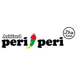 Ashford Peri Peri logo.